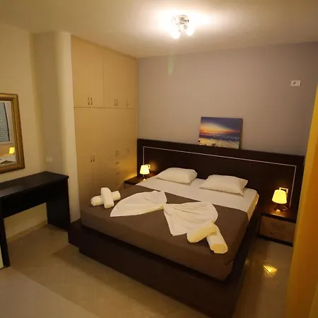 Prishtina Szálloda Saranda