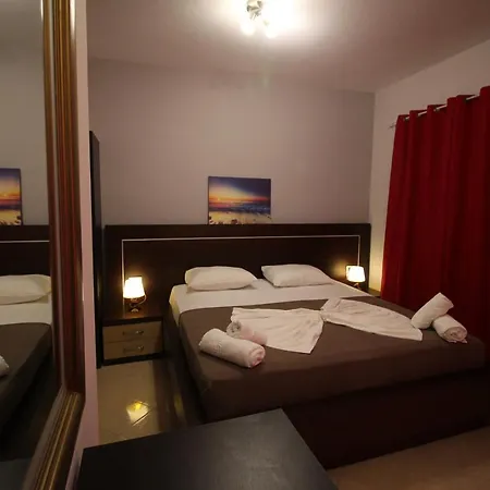 Prishtina Szálloda *