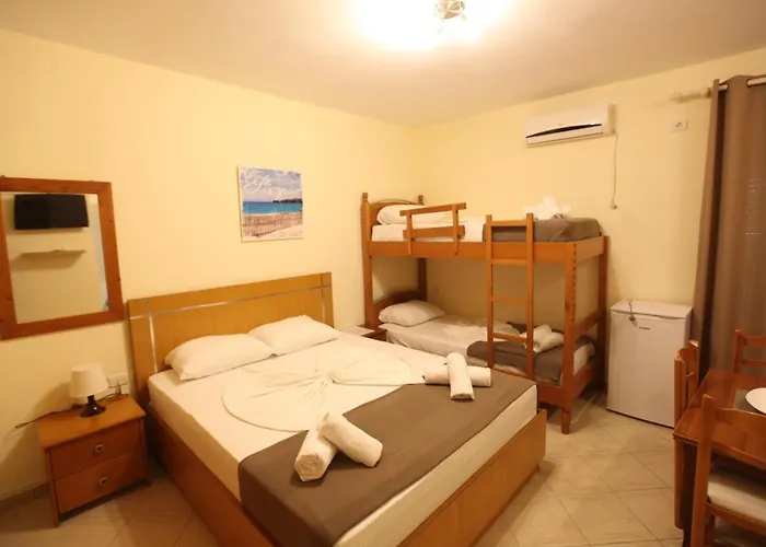 Prishtina Otel Saranda