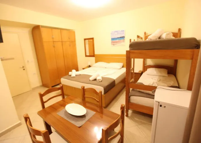 Prishtina Otel Saranda