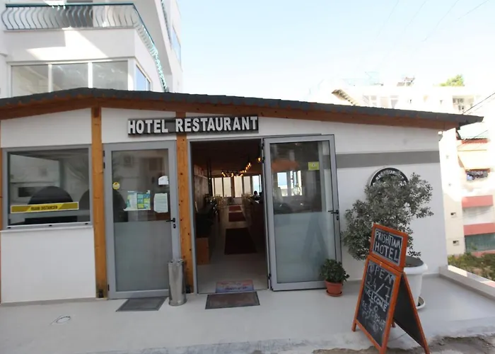 Otel Prishtina Saranda