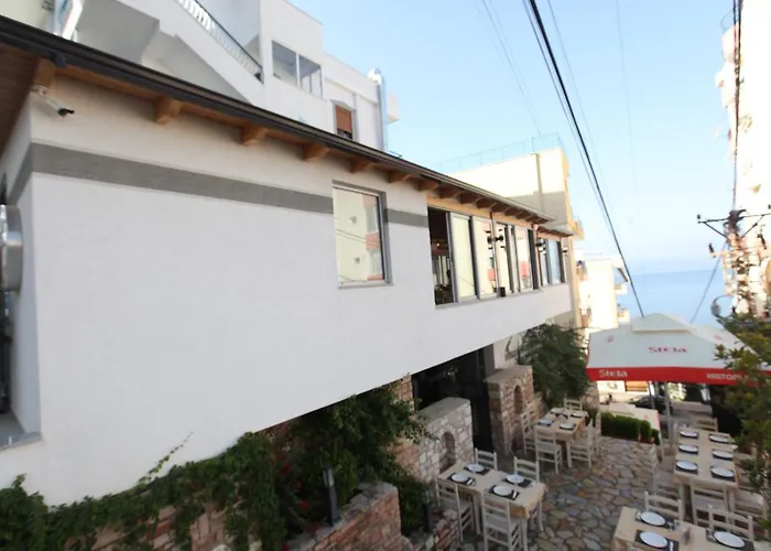 Otel Prishtina Saranda