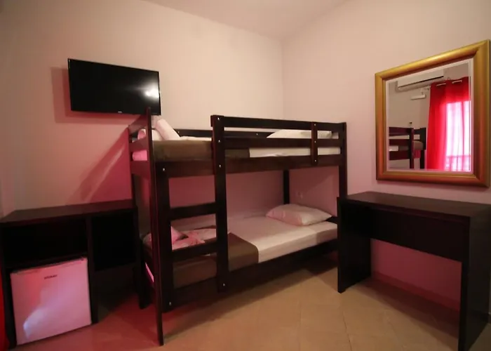 Otel Prishtina Saranda