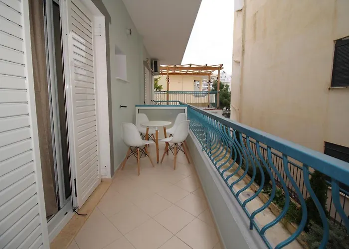 Otel Prishtina Saranda